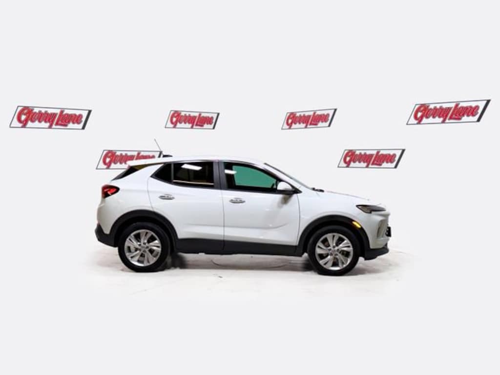 Used 2025 Buick Encore GX Preferred SUV