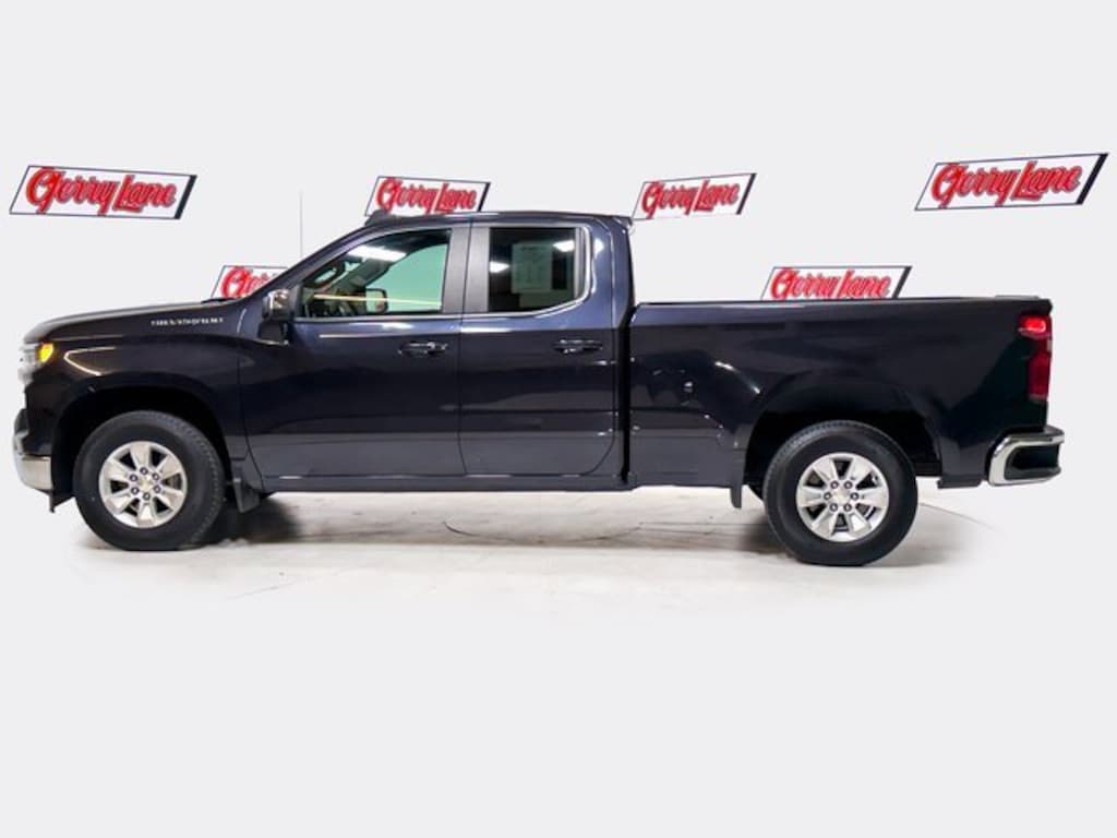 Used 2022 Chevrolet Silverado 1500 LT Truck