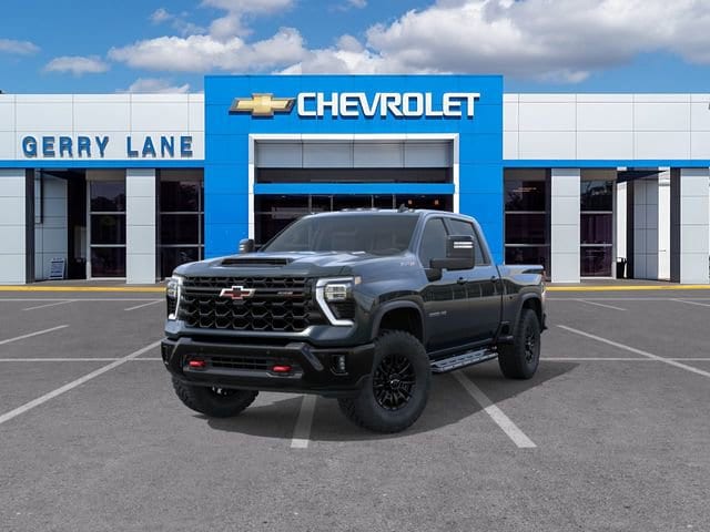 2026 Chevrolet Silverado 2500 HD ZR2 - Photo 8