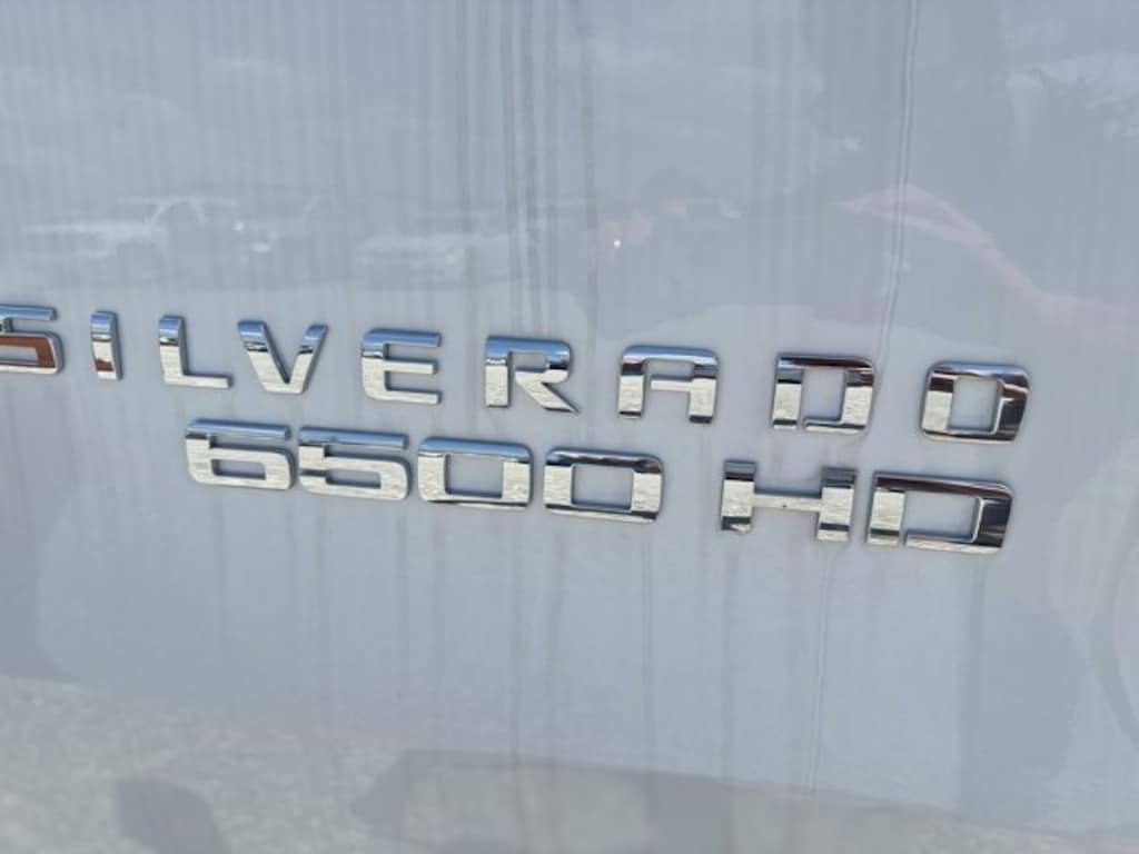 New 2024 Chevrolet Silverado 6500 HD Work Truck Truck
