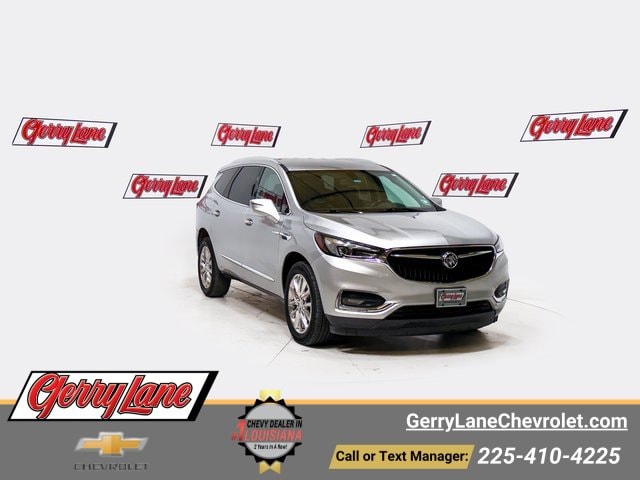 2021 Buick Enclave Essence's photo