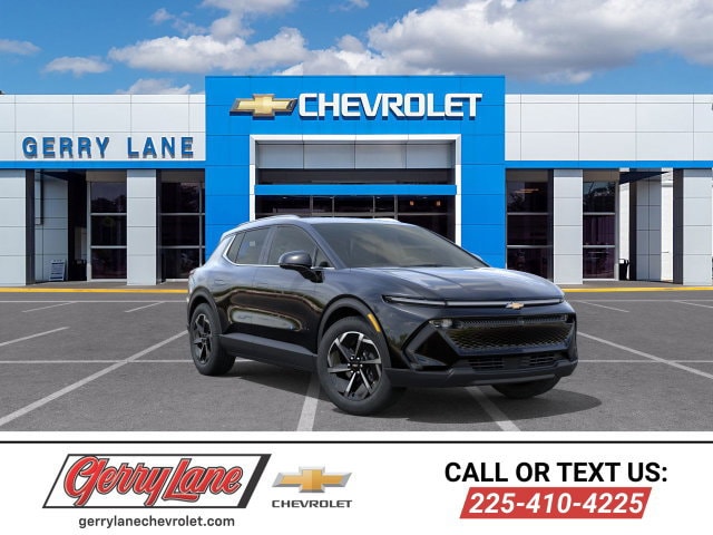 2026 Chevrolet Equinox EV