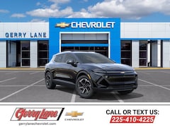 2026 Chevrolet Equinox EV LT SUV