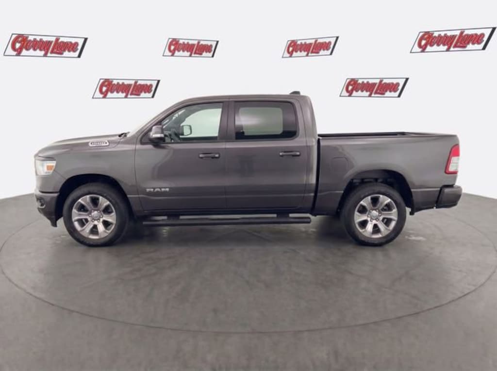 Used 2022 Ram 1500 Big Horn/Lone Star Truck Crew Cab