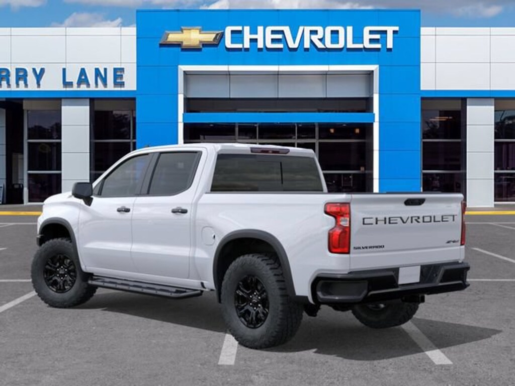 New 2026 Chevrolet Silverado 1500 ZR2 Truck