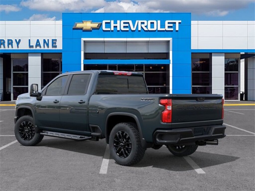 New 2026 Chevrolet Silverado 2500 HD LT Truck