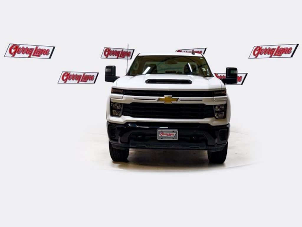 Used 2024 Chevrolet Silverado 2500 HD Custom Truck