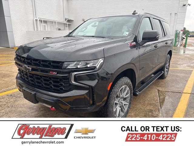 2023 Chevrolet Tahoe 4WD Z71's photo
