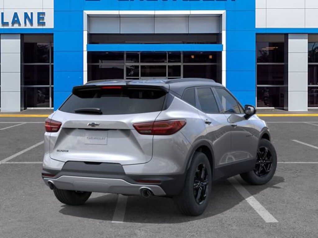 New 2026 Chevrolet Blazer 2LT SUV