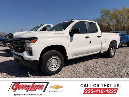 2026 Chevrolet Silverado 1500 WT Truck