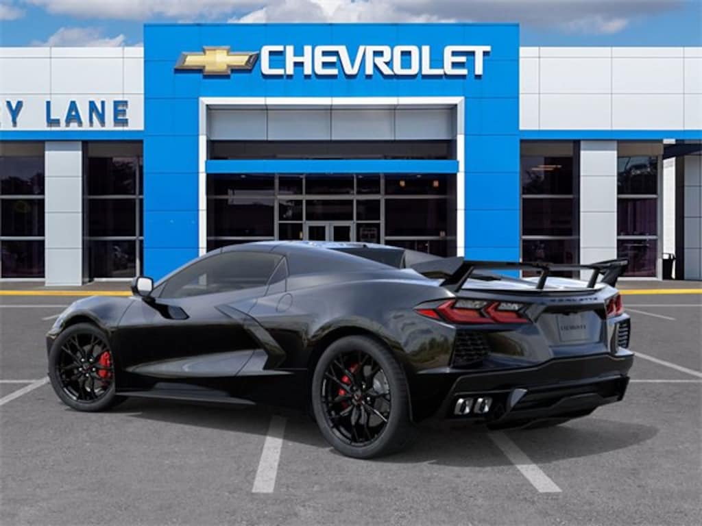 New 2026 Chevrolet Corvette Stingray 2LT Convertible