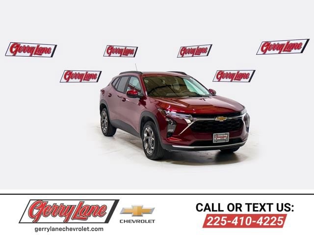 2025 Chevrolet Trax LT's photo
