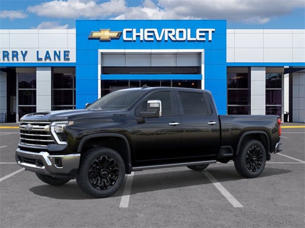 New 2026 Chevrolet Silverado 2500 HD LTZ Truck