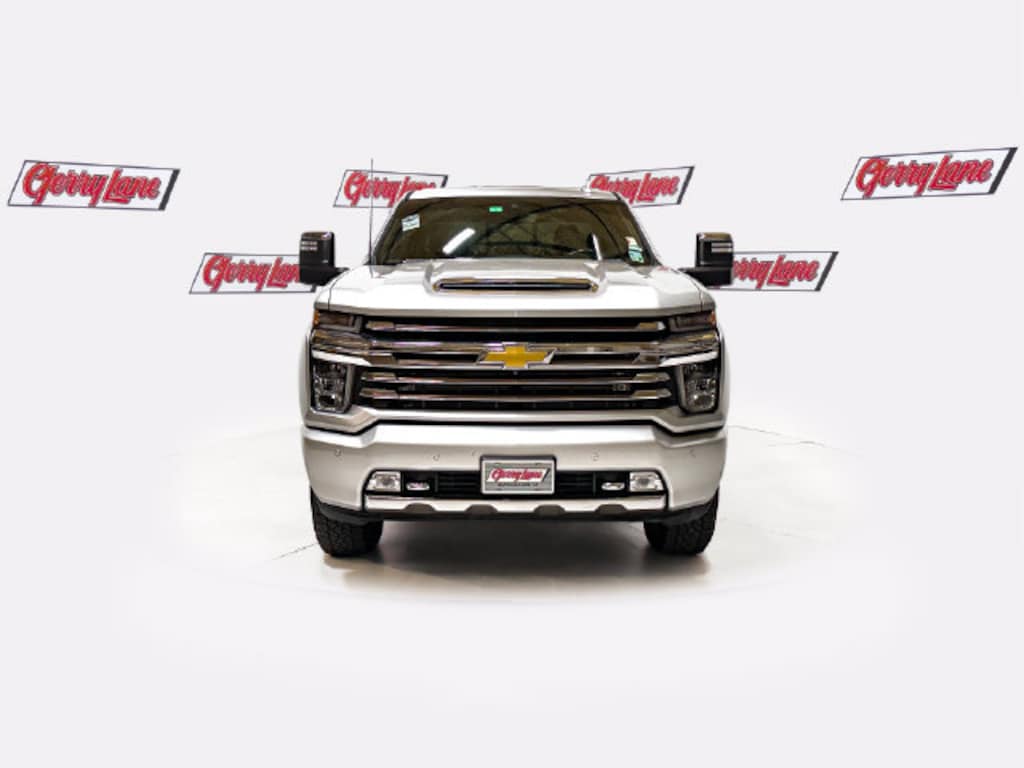 Used 2022 Chevrolet Silverado 2500 HD High Country Truck Crew Cab