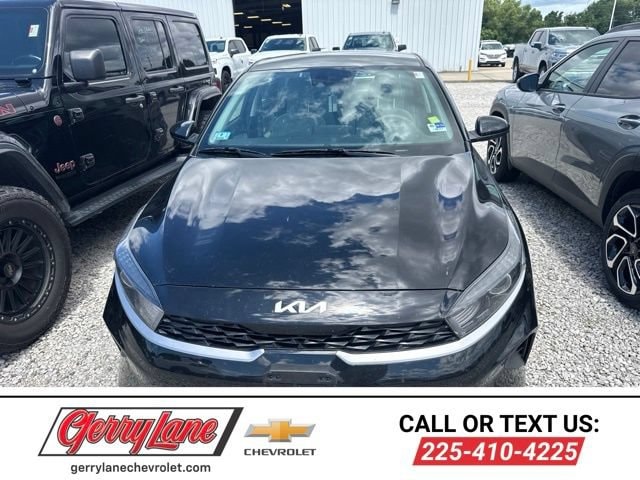 2023 Kia Forte