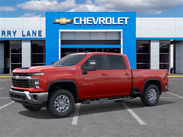 2026 Chevrolet Silverado 2500HD LT photo 2