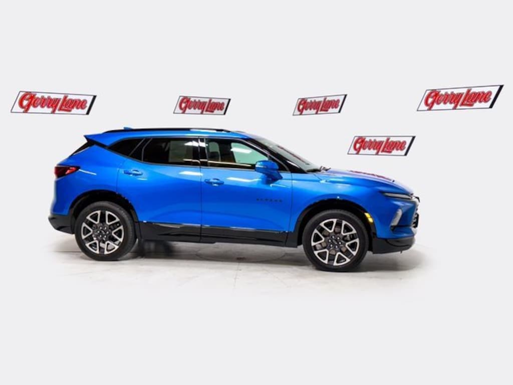 Used 2025 Chevrolet Blazer RS SUV
