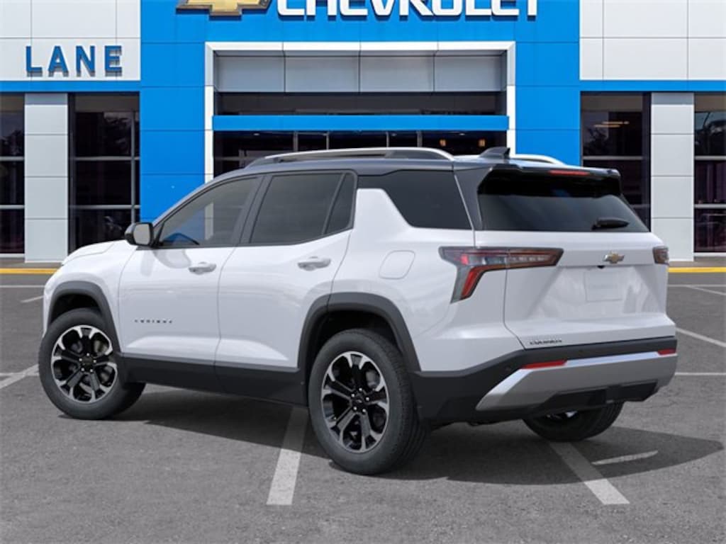 New 2026 Chevrolet Equinox LT SUV