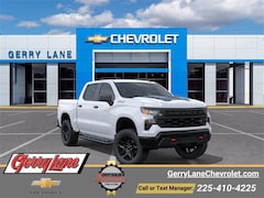 2026 Chevrolet Silverado 1500 Custom Trail Boss Truck