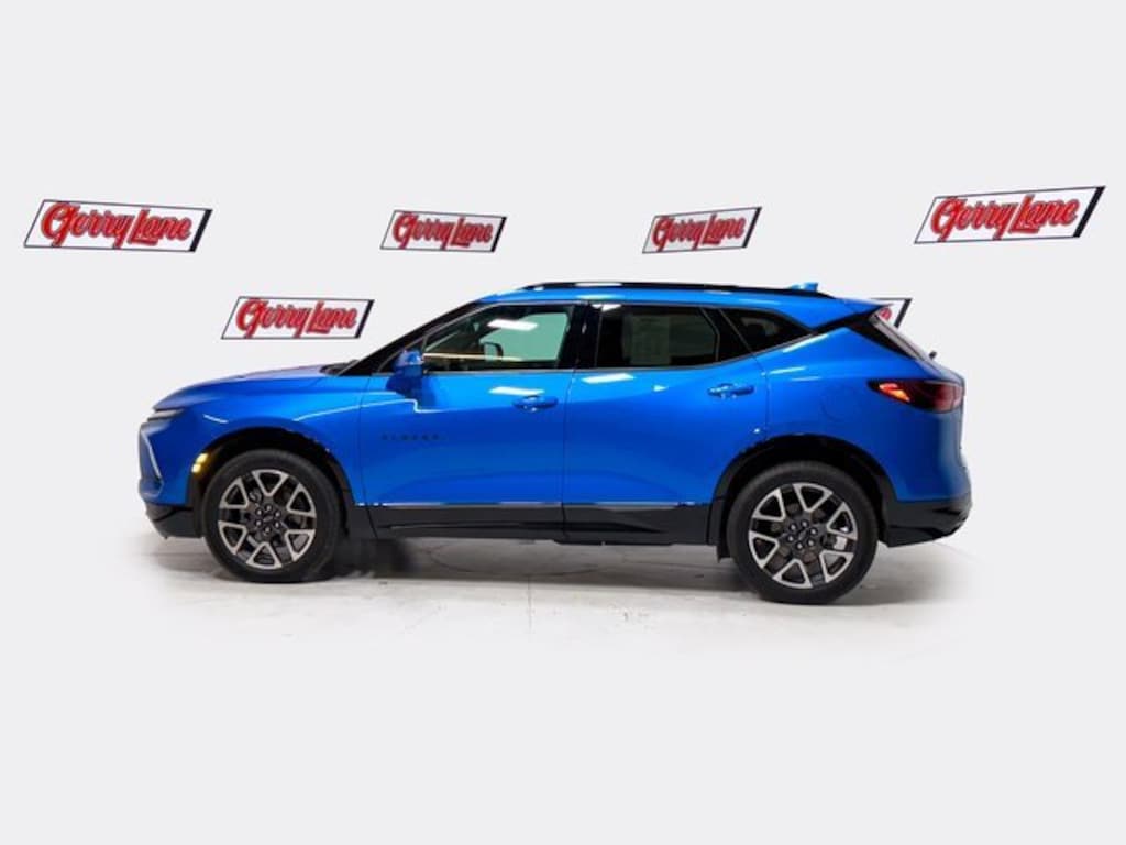Used 2025 Chevrolet Blazer RS SUV
