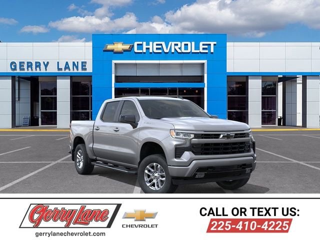 2026 Chevrolet Silverado 1500 Truck 