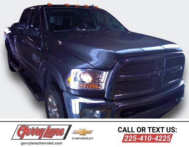 2018 RAM 2500 Laramie 4X4 Crew Cab LWB's photo