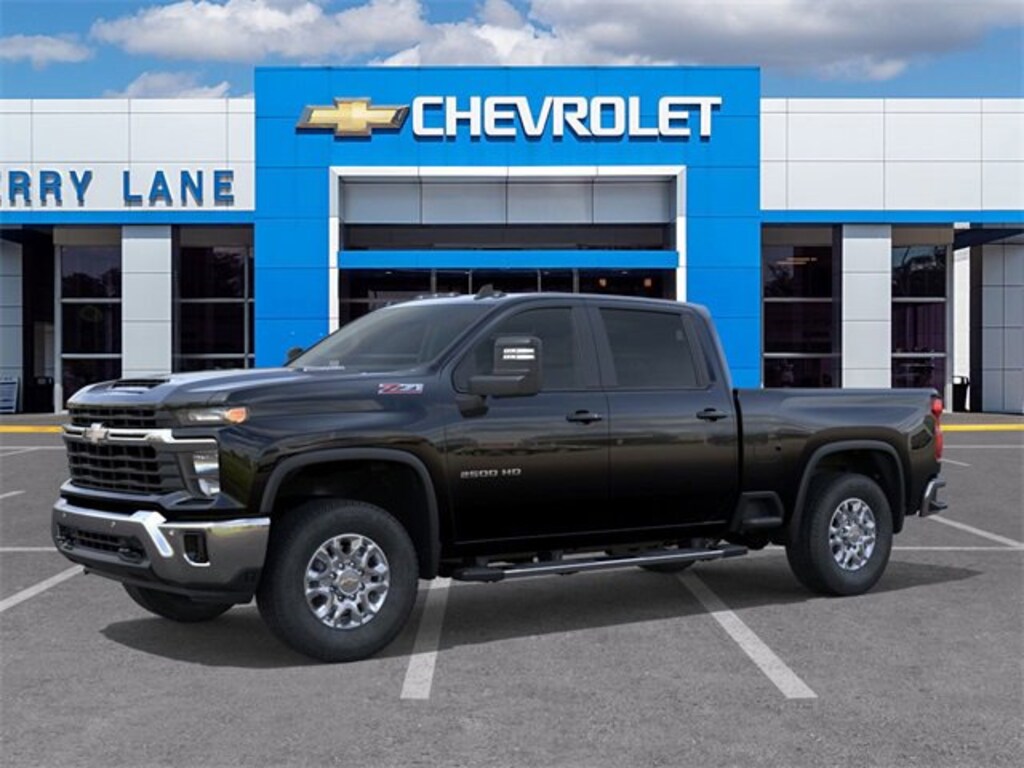 New 2026 Chevrolet Silverado 2500 HD LT Truck