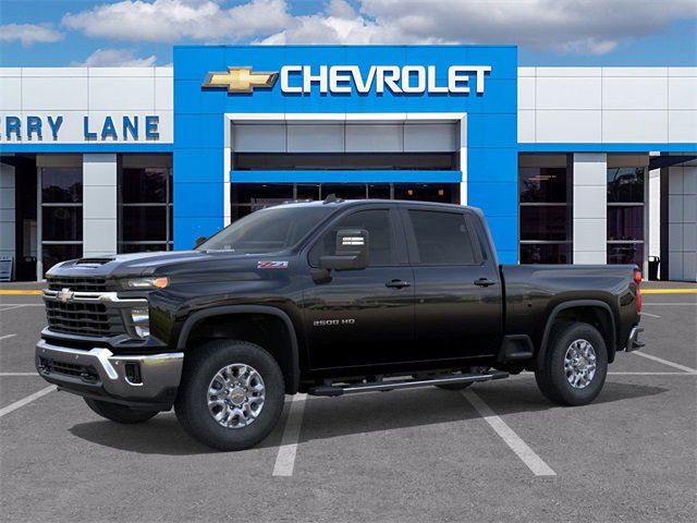2026 Chevrolet Silverado 2500HD LT photo 2