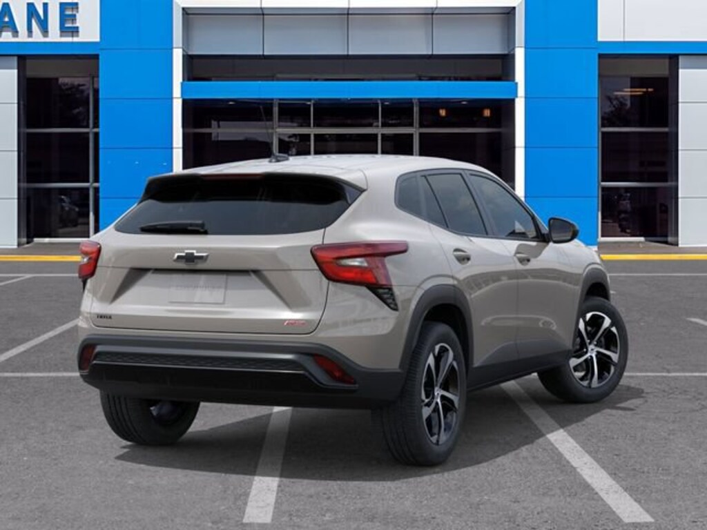 New 2026 Chevrolet Trax 1RS SUV