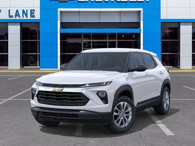 2026 Chevrolet Trailblazer LS - Photo 6