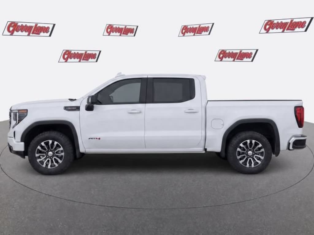 Used 2023 GMC Sierra 1500 AT4 Truck Crew Cab