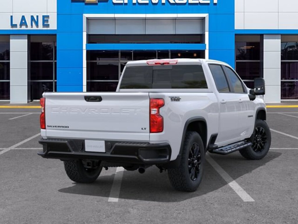 New 2026 Chevrolet Silverado 2500 HD LT Truck