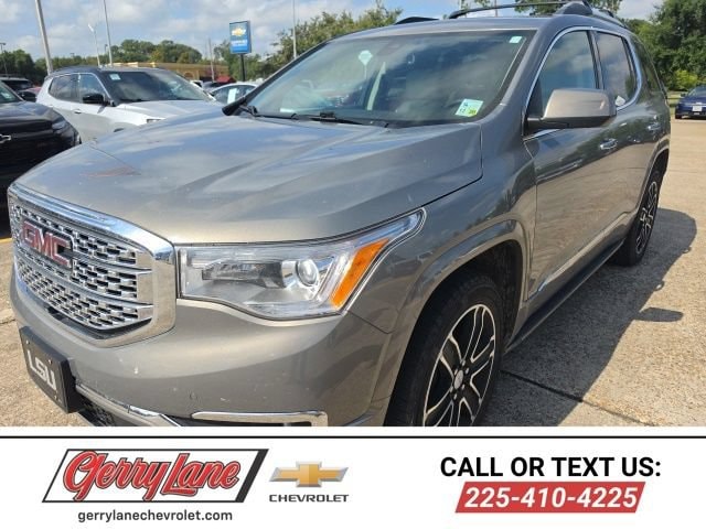2019 GMC Acadia Denali