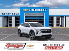 2026 Chevrolet Trax 2RS SUV