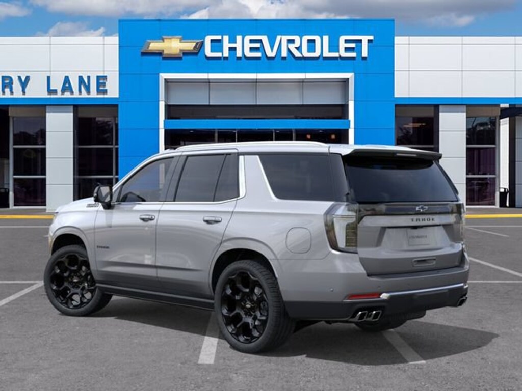 New 2026 Chevrolet Tahoe High Country SUV