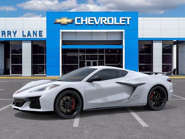 2026 Chevrolet Corvette 2LZ - Photo 2