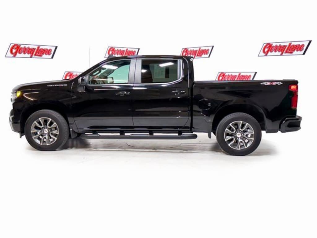 Used 2024 Chevrolet Silverado 1500 RST Truck
