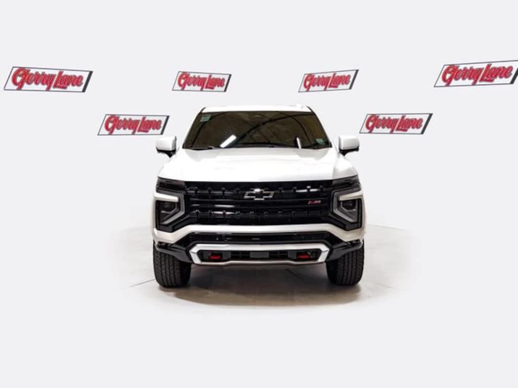 Used 2025 Chevrolet Tahoe Z71 SUV