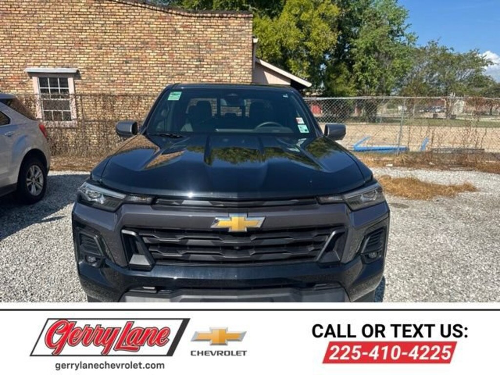 Used 2026 Chevrolet Colorado LT Truck Crew Cab