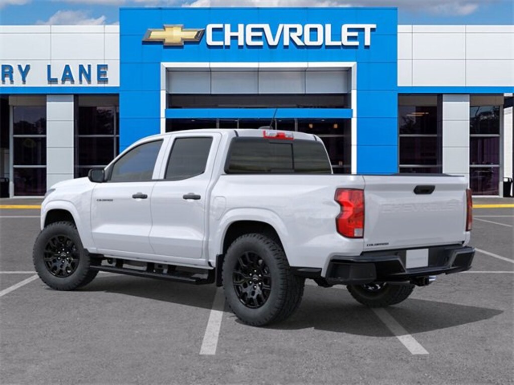 New 2026 Chevrolet Colorado WT Truck