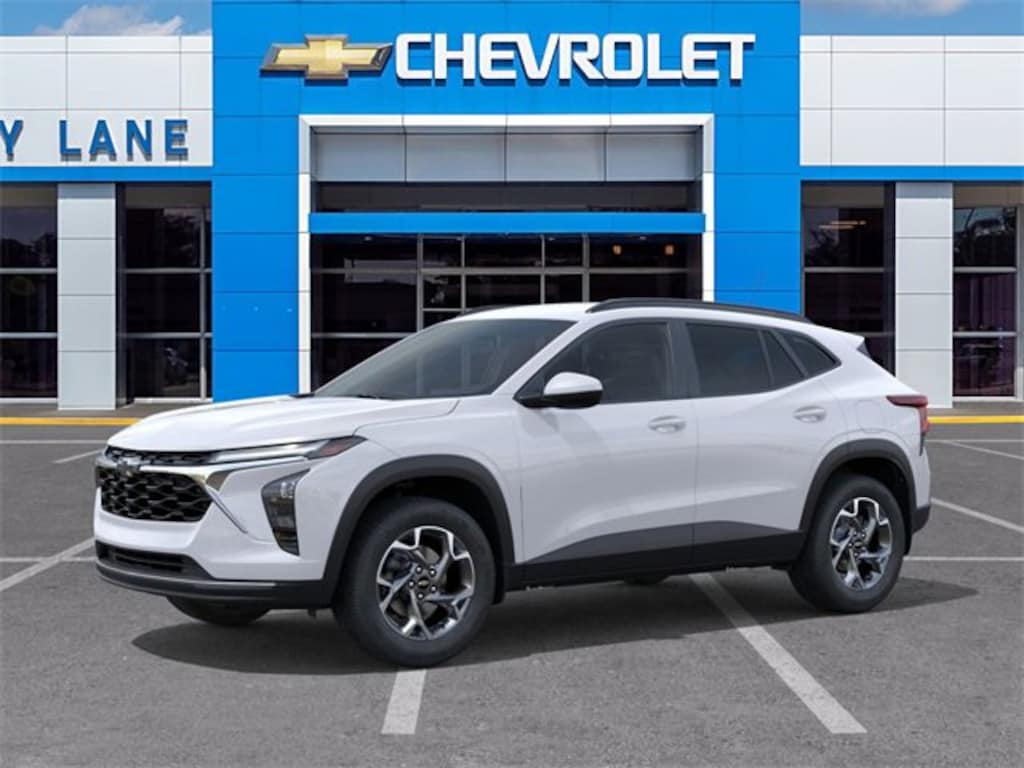 New 2026 Chevrolet Trax LT SUV