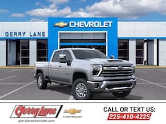 2026 Chevrolet Silverado 2500 HD LTZ Truck
