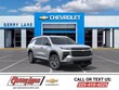  Chevrolet Traverse