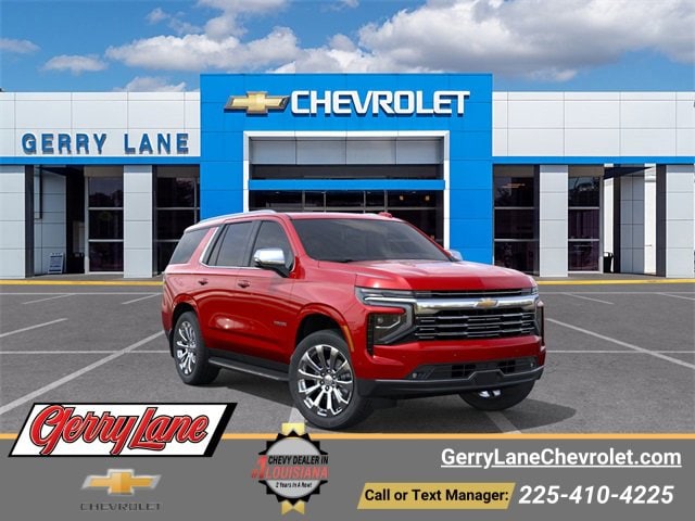 2026 Chevrolet Tahoe Premier's photo