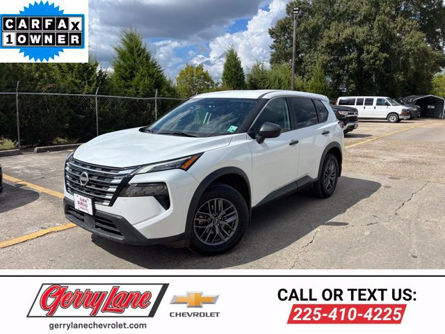  Nissan Rogue