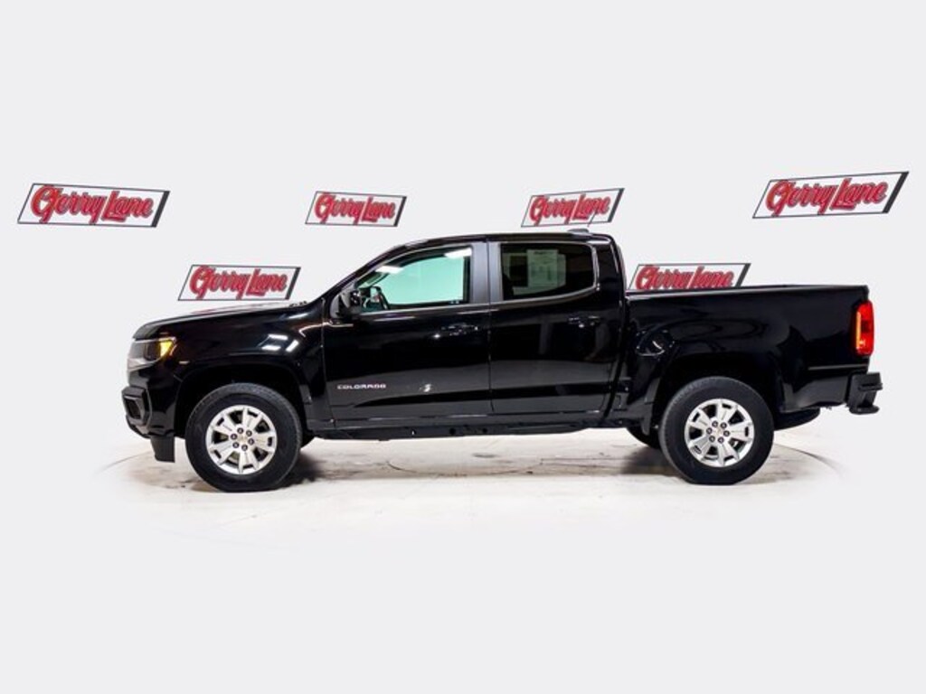 Used 2022 Chevrolet Colorado LT Truck Crew Cab