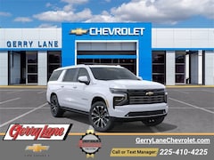 2026 Chevrolet Suburban High Country SUV