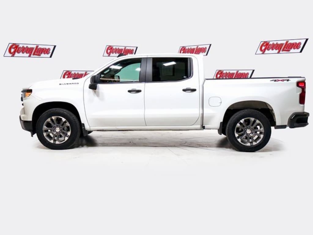 Used 2024 Chevrolet Silverado 1500 WT Truck
