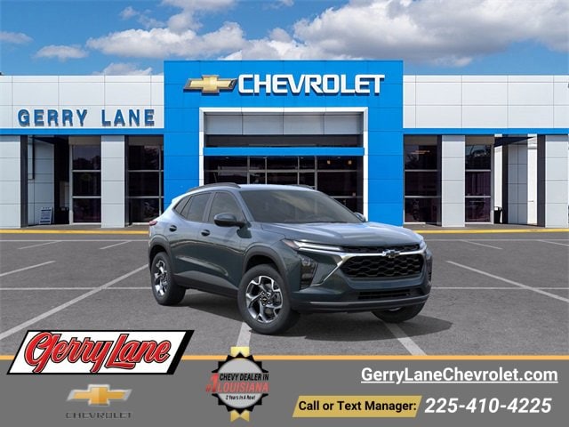 2026 Chevrolet Trax LT's photo