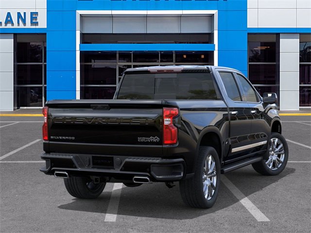 2026 Chevrolet Silverado High Country photo 4